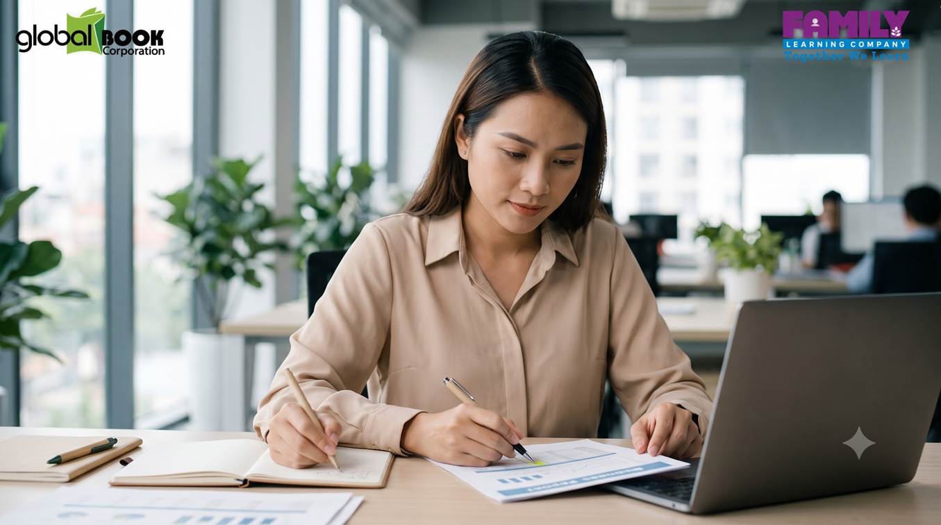 Năng Lực Đọc Hiểu: Nền Tảng Để Học Tập V&agrave; L&agrave;m Chủ Th&ocirc;ng Tin