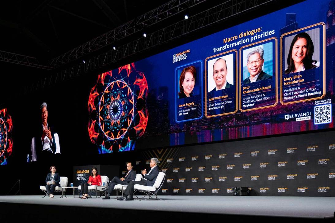 Singapore FinTech Festival 2026: Sự hiện diện tại sự kiện trở th&agrave;nh một c&acirc;u chuyện được thế giới nh&igrave;n thấy