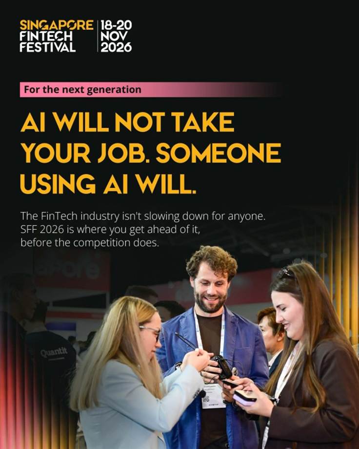 Singapore FinTech Festival 2026: Sự hiện diện tại sự kiện trở th&agrave;nh một c&acirc;u chuyện được thế giới nh&igrave;n thấy
