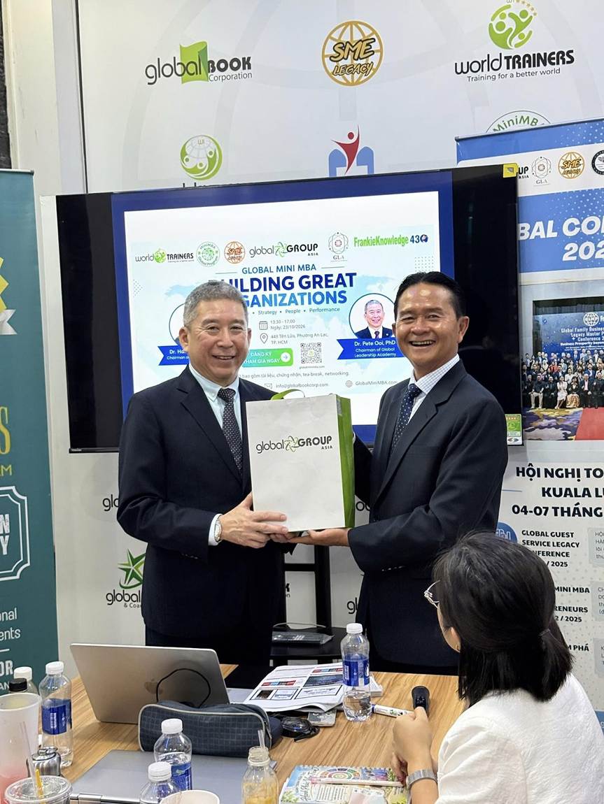 Building Great Organizations: Một Buổi Học Về Quản Trị, Những G&oacute;c Nh&igrave;n Thực Tiễn V&agrave; Gi&aacute; Trị Của Kết Nối