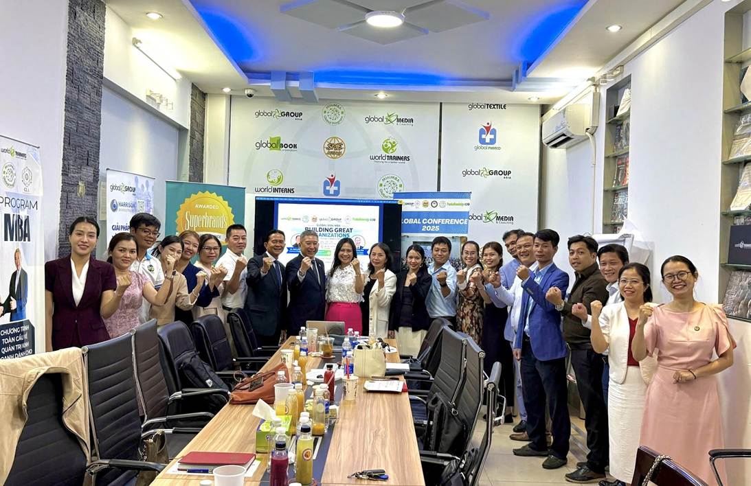 Building Great Organizations: Một Buổi Học Về Quản Trị, Những G&oacute;c Nh&igrave;n Thực Tiễn V&agrave; Gi&aacute; Trị Của Kết Nối