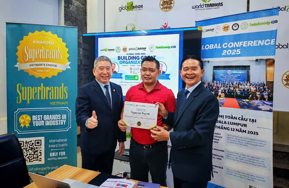 Building Great Organizations: Một Buổi Học Về Quản Trị, Những G&oacute;c Nh&igrave;n Thực Tiễn V&agrave; Gi&aacute; Trị Của Kết Nối