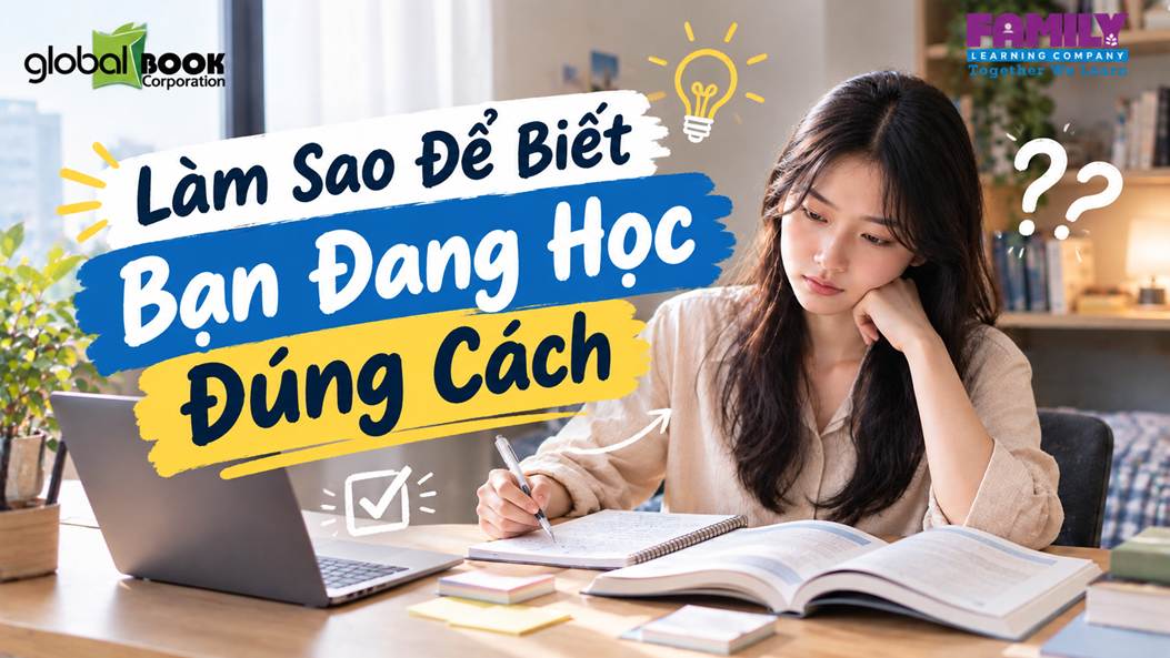 Học Nhiều Chưa Chắc Tiến Bộ: L&agrave;m Sao Để Biết Bạn Đang Học Đ&uacute;ng C&aacute;ch?