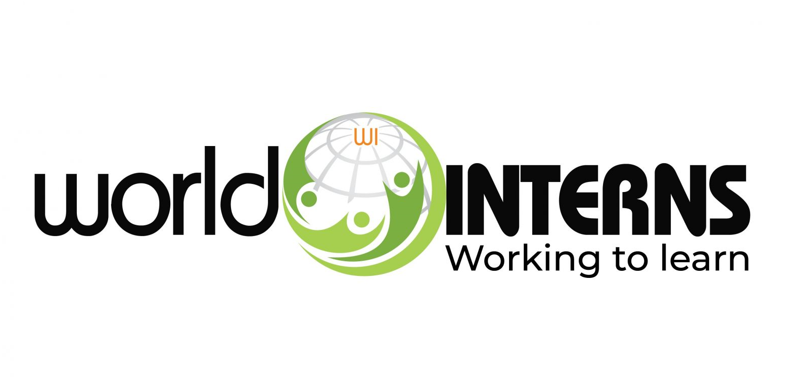 Logo World Interns 