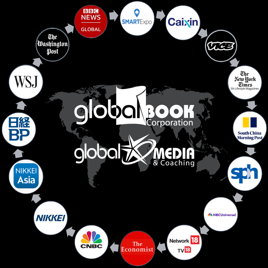 Global Book - Global Media truyển thông quốc tế