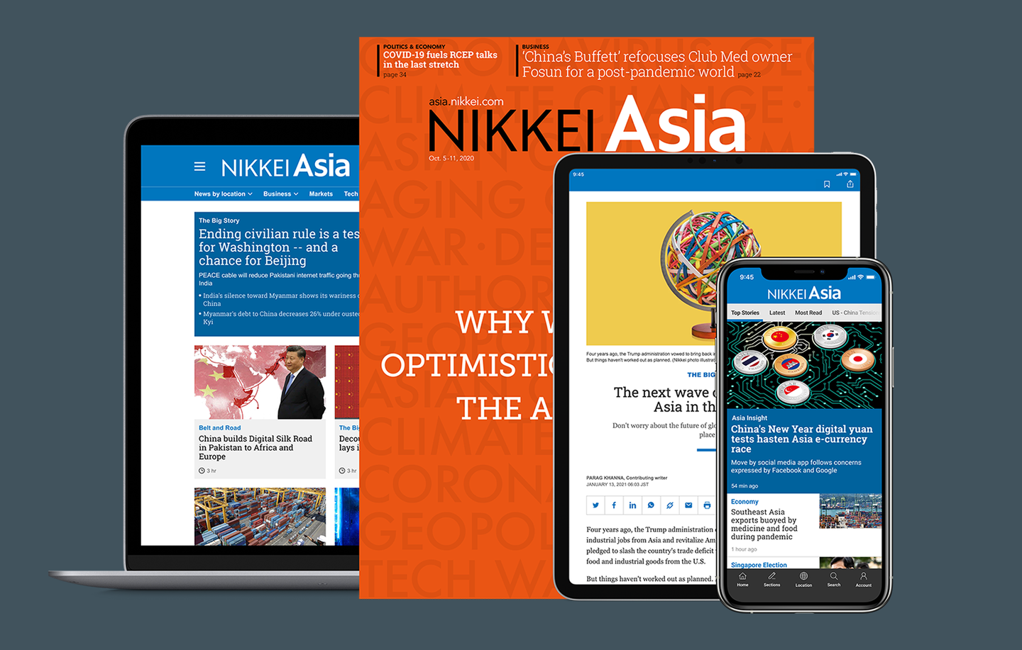 Nikkei – Kênh truyền thông với 146 năm lịch sử tại Nhật Bản