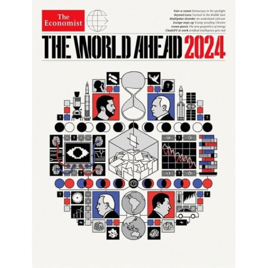 The World Ahead 2024