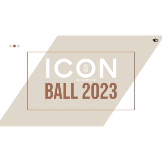 ICON Ball 2023 và Thời trang Thượng lưu