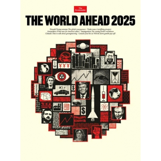 The World Ahead 2025